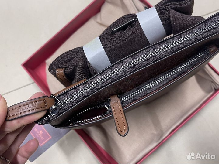 Мужская сумка Etro через плечо новая