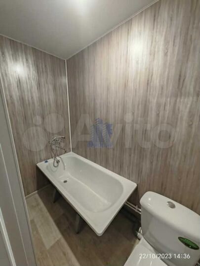 Квартира-студия, 18,3 м², 4/5 эт.