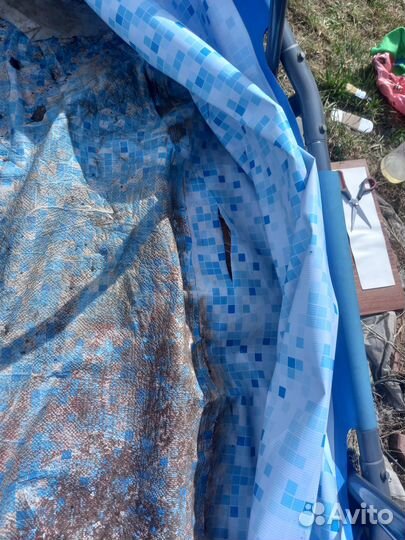 Ремонт пвх лодок,бассейнов, тентов