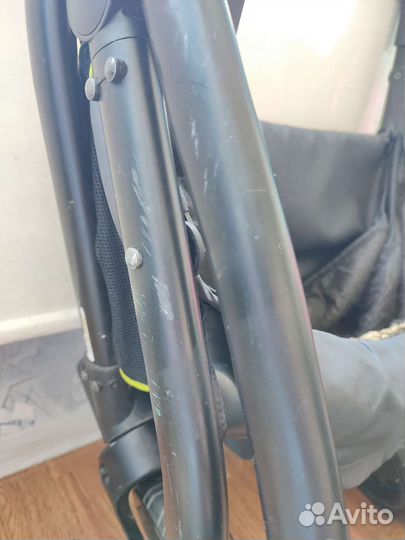 Коляска Tutis Zippy Sport 3 в 1