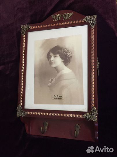 Ключница из дерева. Словения