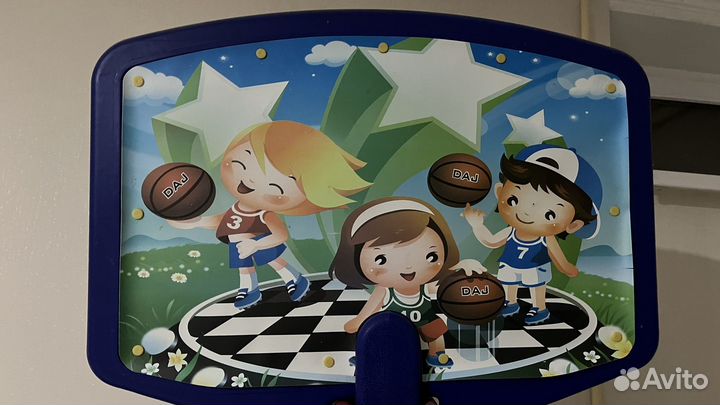 Баскетбольное кольцо для детей