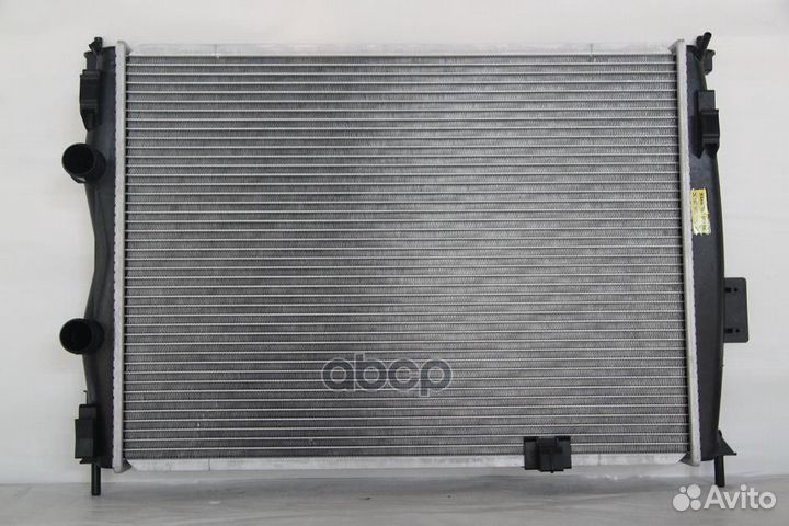 258360J Радиатор охлаждения Nissan qashqai (J10