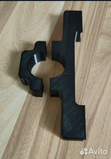 Крепление фары арктик на kugoo G1