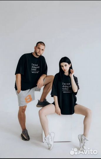 Футболка Vetements