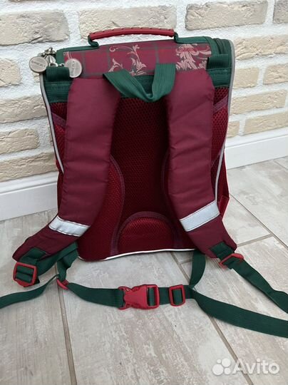 Школьный рюкзак grizzly