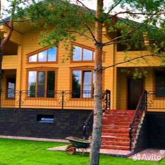 Пластиковые окна. остекление коттеджей