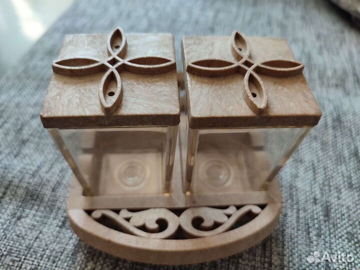 Набор для специй СССР винтаж