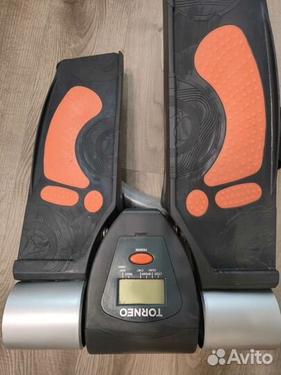 Тренажер степпер torneo