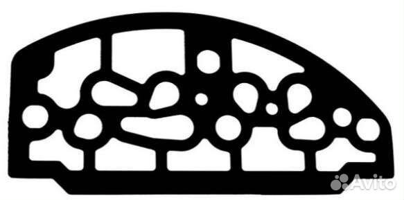 Прокладка блока соленоидов