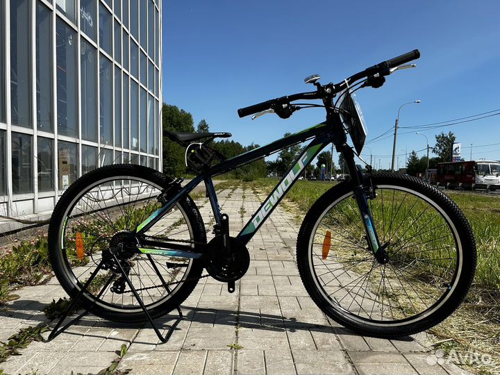 Dewolf Ridly 10 26» 16,18,20-рама