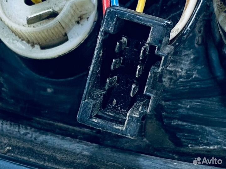 Фонарь правый Chevrolet Niva 2123 2006