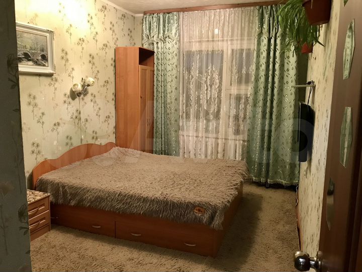 2-к. квартира, 54 м², 4/5 эт.