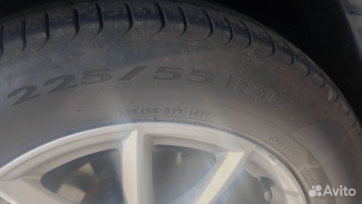 Pirelli Powergy 225/55 R17 101Y