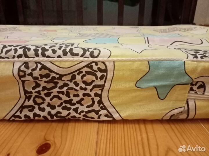 Матрас детский 120 60