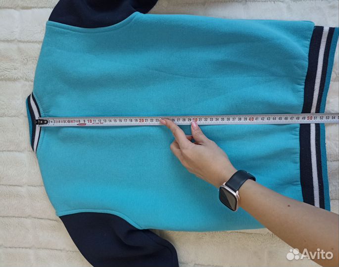 Бомбер/толстовка на мальчика