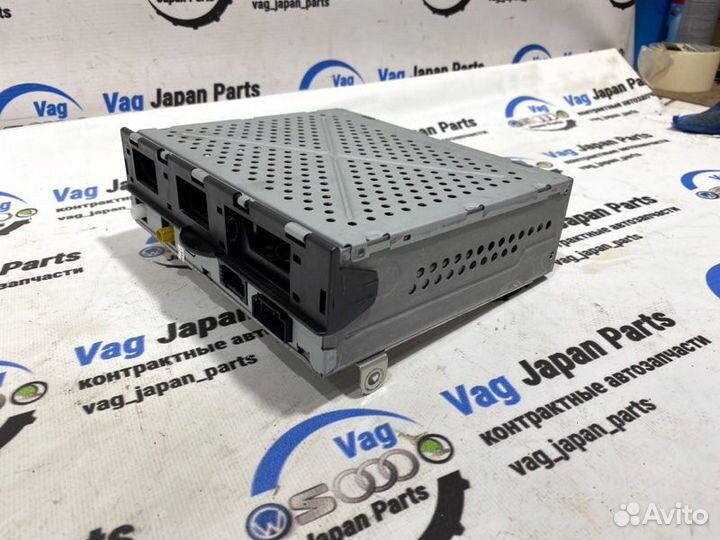Блок управления магнитолой Audi A5 T8 cala 2008