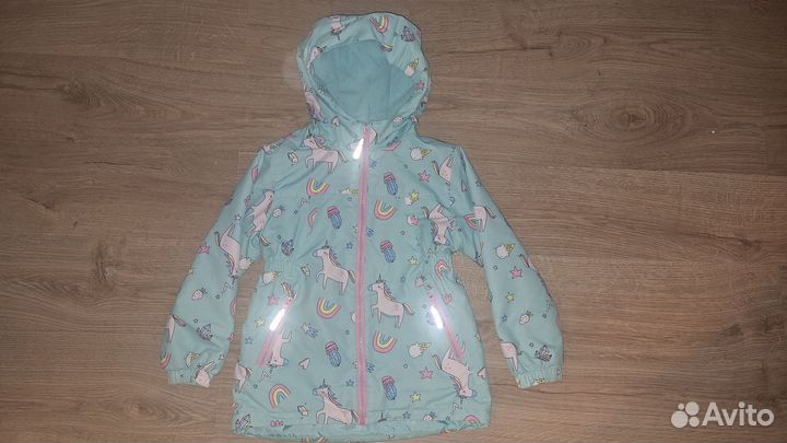 Куртка для девочки