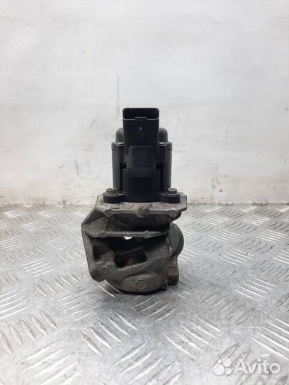 Клапан EGR Citroen C4 Picasso минивэн 1.6 9HZ 2007