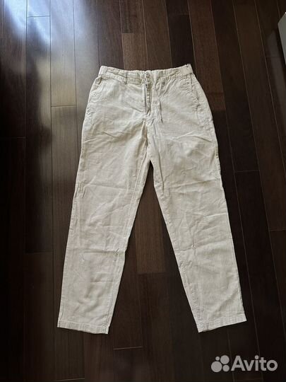 Брюки uniqlo летние S