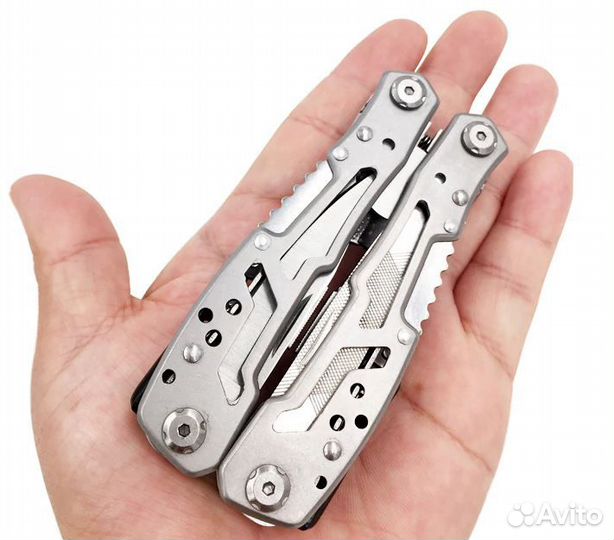 Мультиинструмент 9 в 1