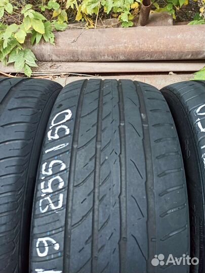 Matador MP 47 Hectorra 3 SUV 255/50 R19 и 285/45 R19