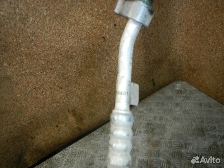 Трубка кондиционера, Fiat (Фиат) -doblo (05-15)