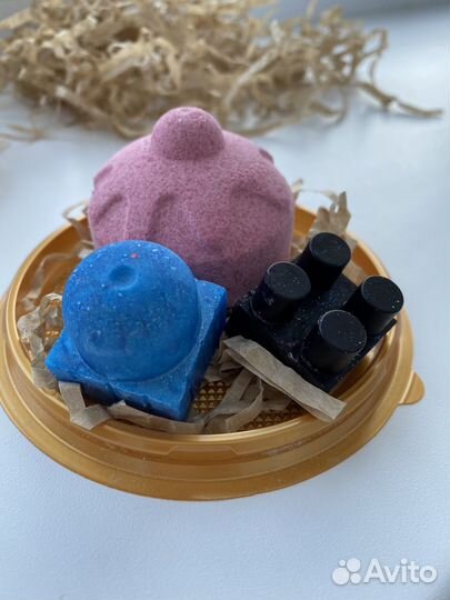 Бомбочка для тебя