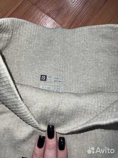 Спортивный костюм лосины