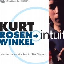 Kurt Rosenwinkel (geb. 1970) - Intuit (180g) (Limi