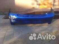 Бампер задний Хундай Элантра 2004 г