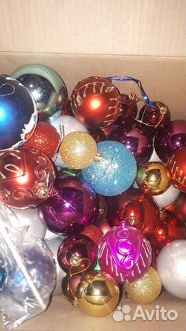 Ёлочные игрушки