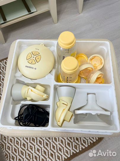 Молокоотсос электрический