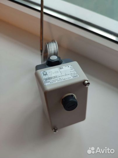 Датчик температуры Jumo