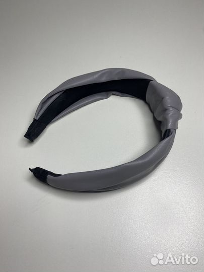 Новые ободки для волос