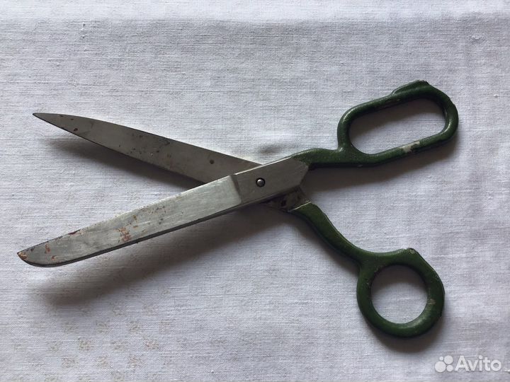 Ножницы из СССР
