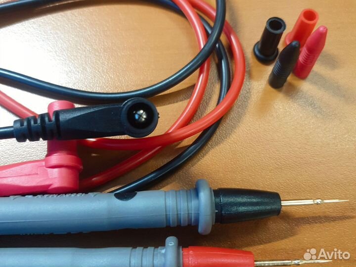 Щупы для мультиметра