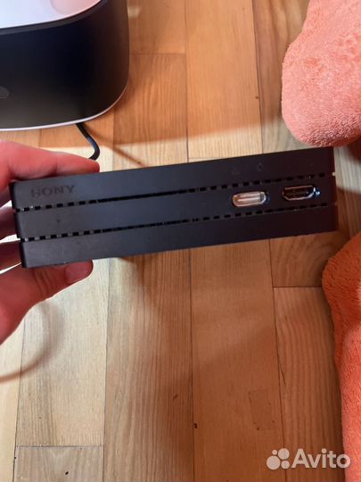 Шлем sony ps4 vr