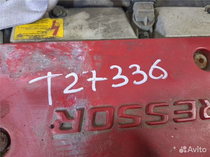 Двигатель Mercedes CLK W208, 2001