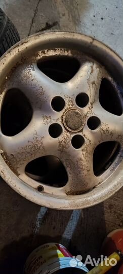 Диски r15 5*112