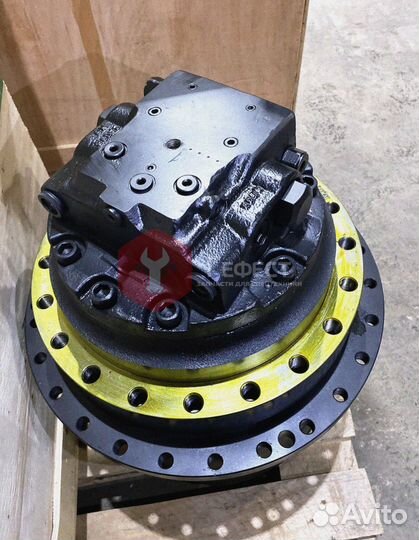 Бортовой редуктор 170401-00042A