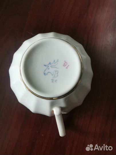 Чайный сервиз Вербилки 