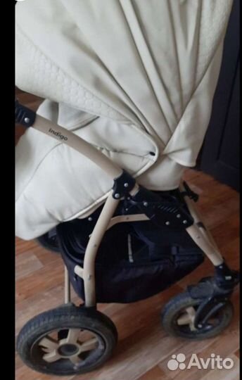 Коляска 2 в 1 бу