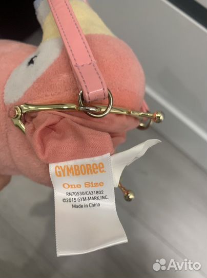 Сумка и кошелек детский