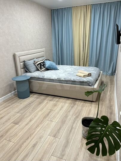 1-к. квартира, 34 м², 1/5 эт.