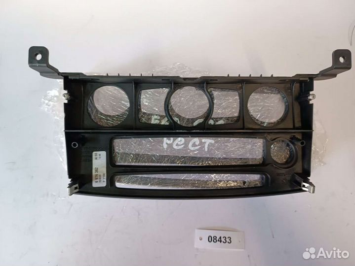 Рамка под магнитолу BMW 5 E60/E61 6976362,51 45 6