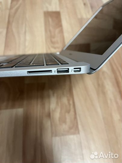 Macbook air 13 mid 2013