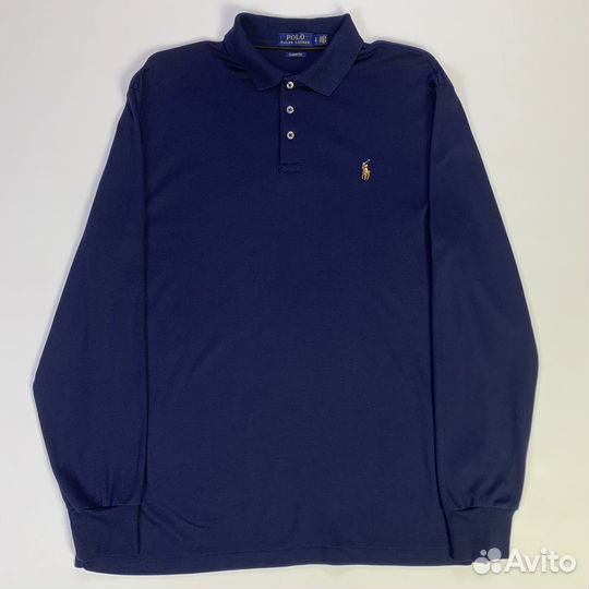 Регбийка Ralph Lauren оригинал