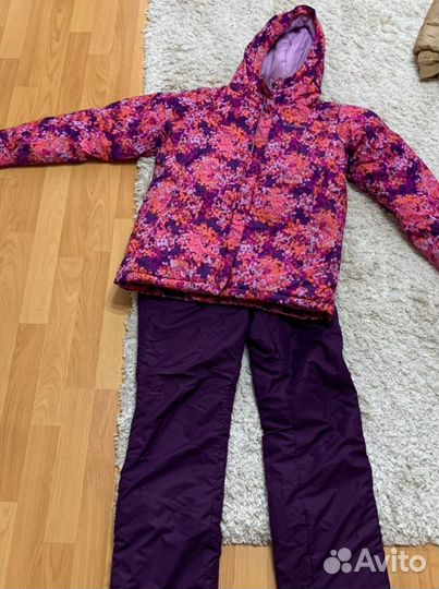 Костюм теплый