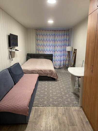 Комната 15 м² в 5-к., 1/4 эт.